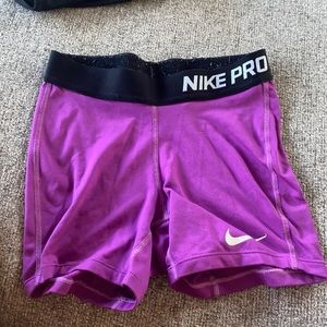 Nike pros